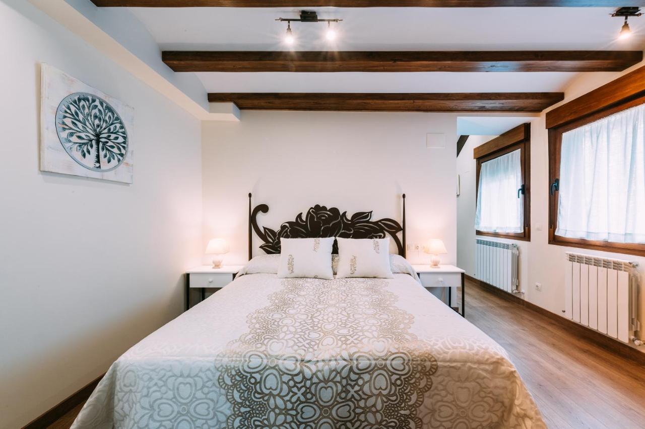 Casa Rural Monte Perdido Сарвисе Экстерьер фото
