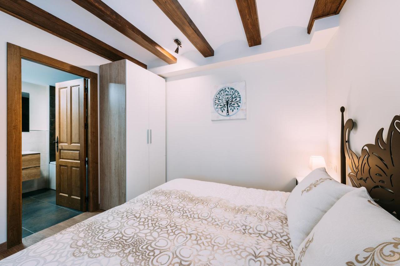 Casa Rural Monte Perdido Сарвисе Экстерьер фото
