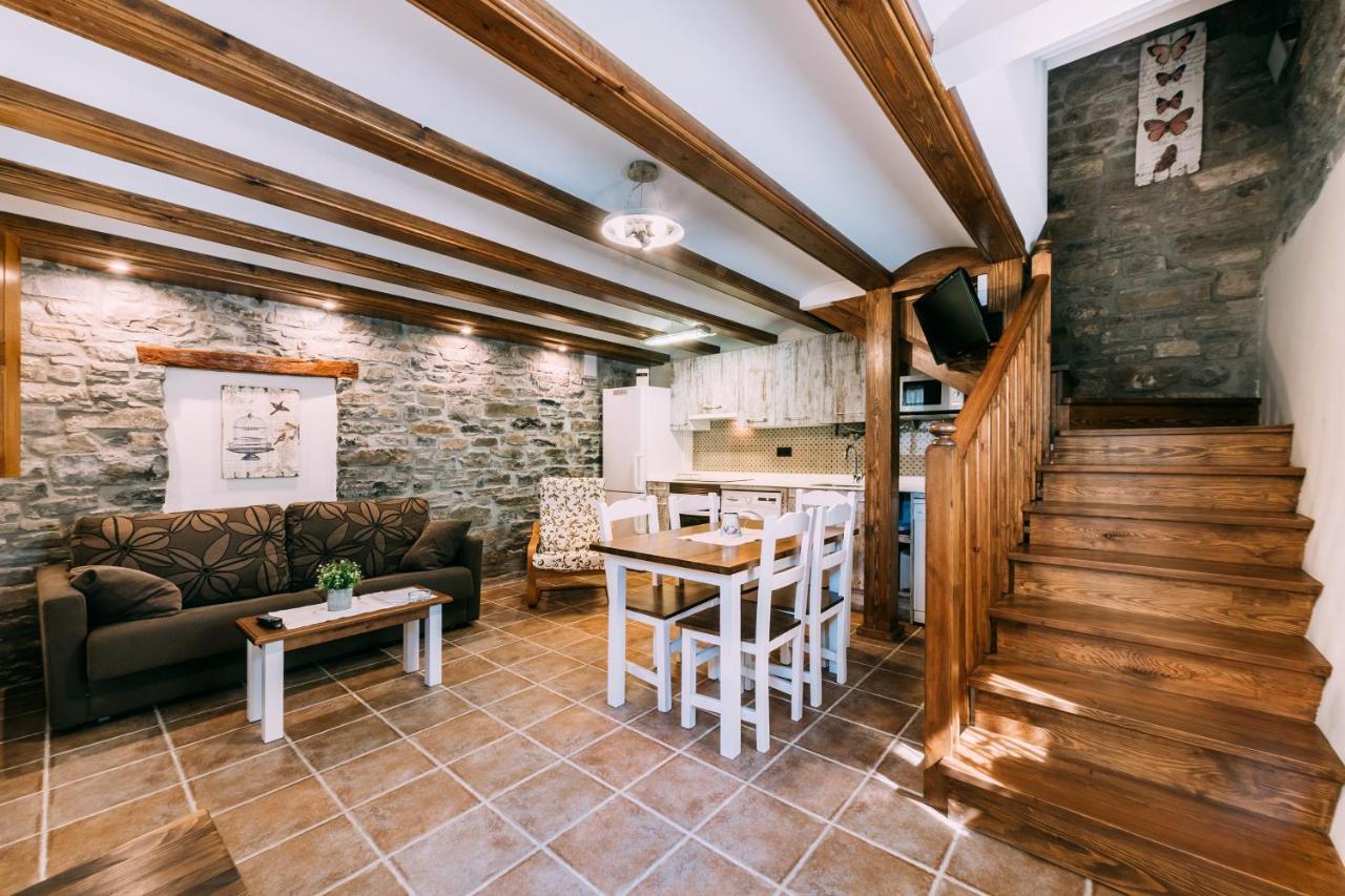 Casa Rural Monte Perdido Сарвисе Экстерьер фото