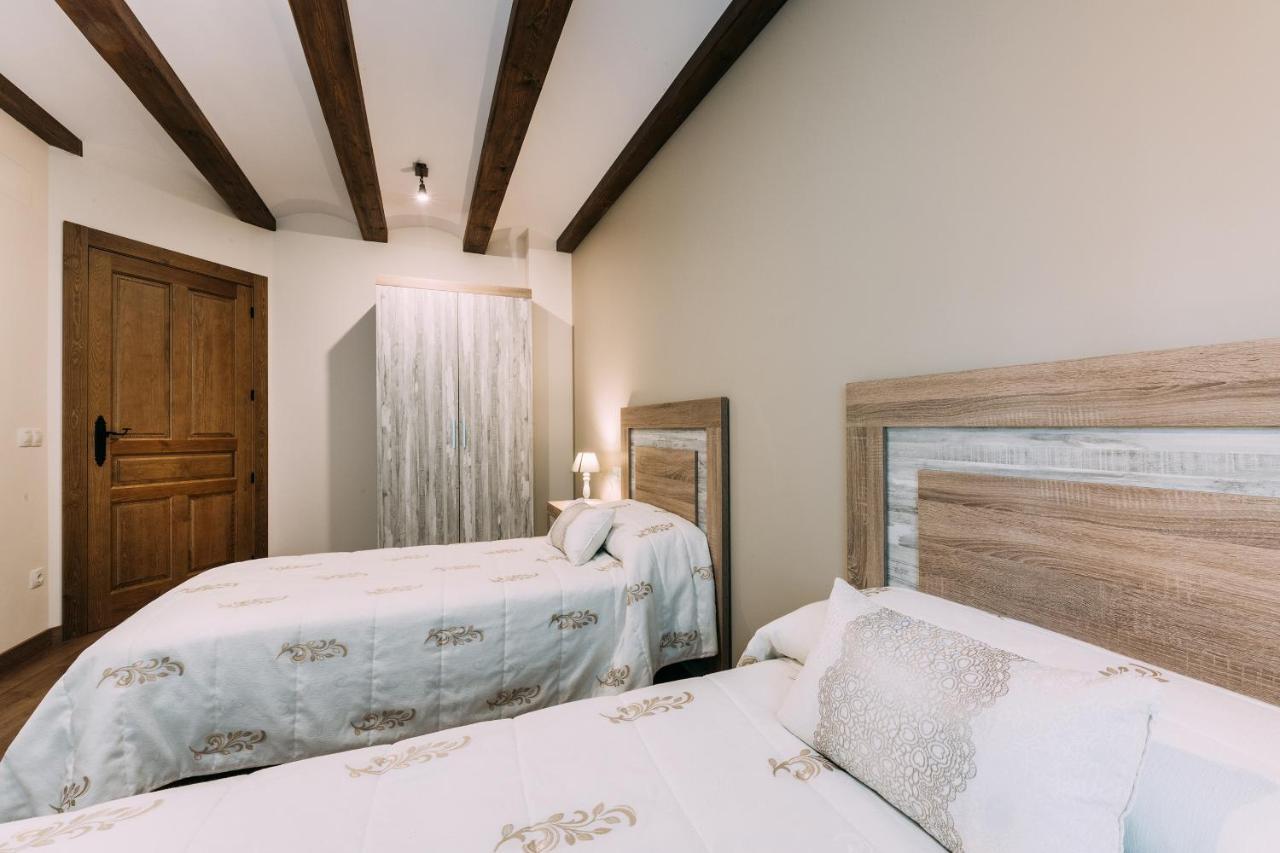 Casa Rural Monte Perdido Сарвисе Экстерьер фото