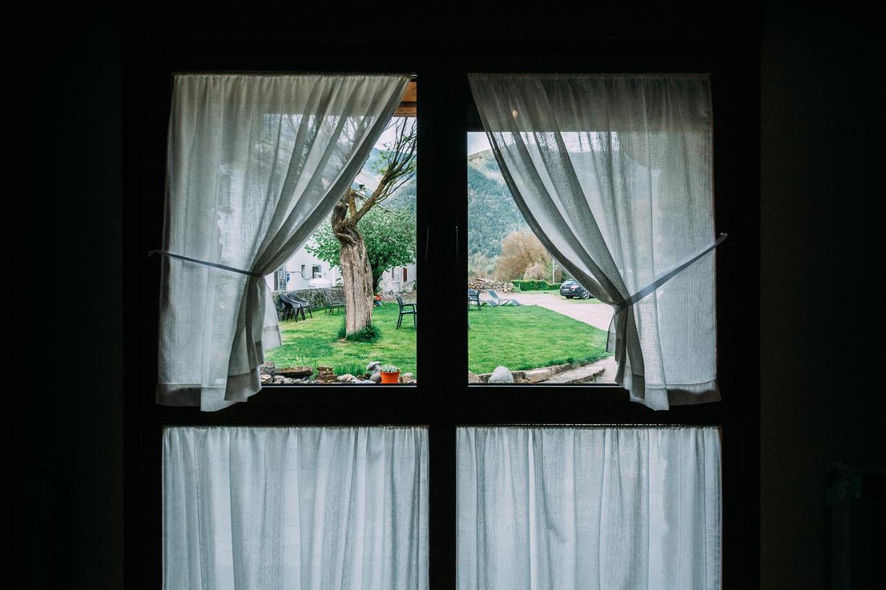 Casa Rural Monte Perdido Сарвисе Экстерьер фото