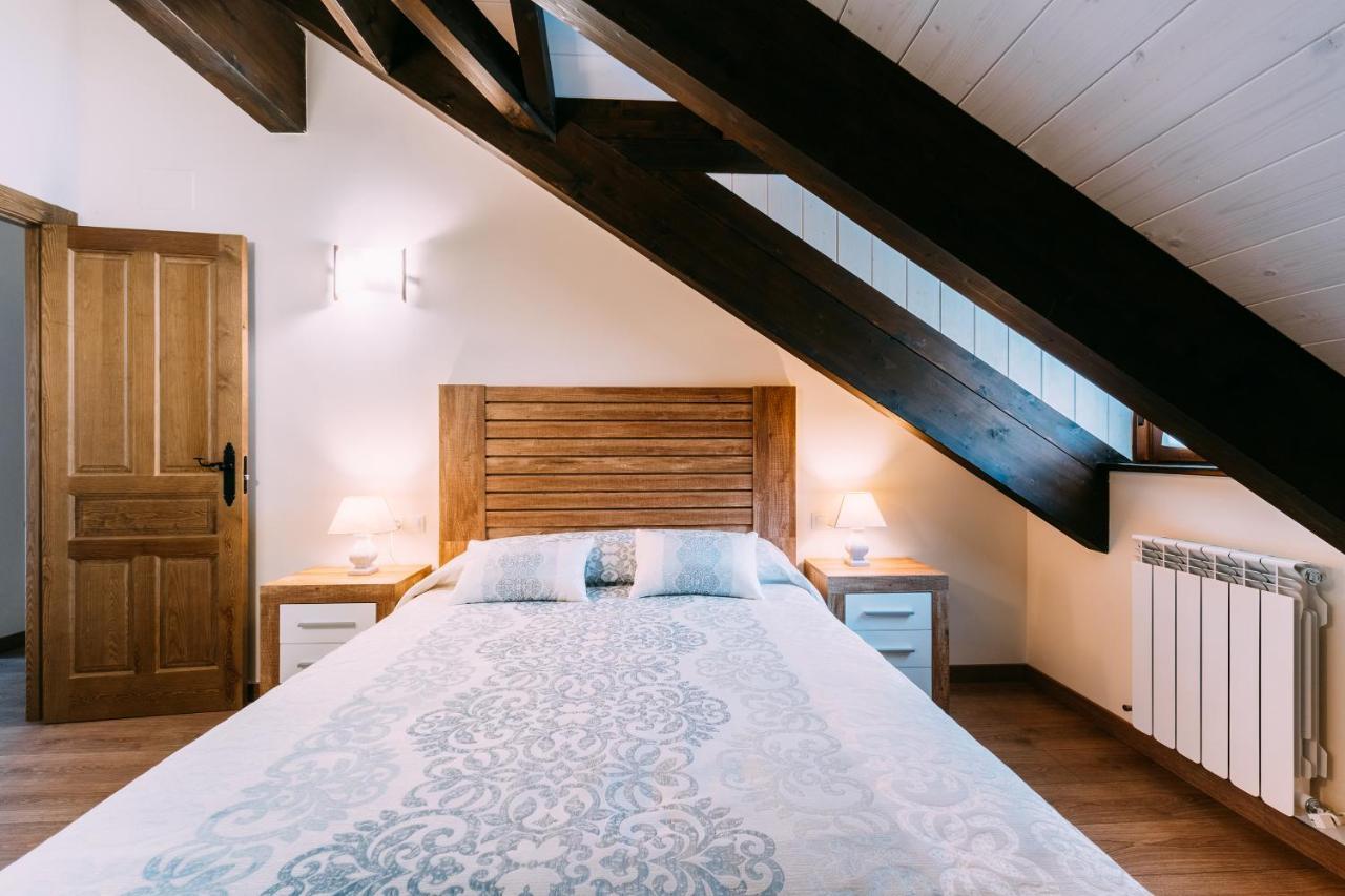 Casa Rural Monte Perdido Сарвисе Экстерьер фото