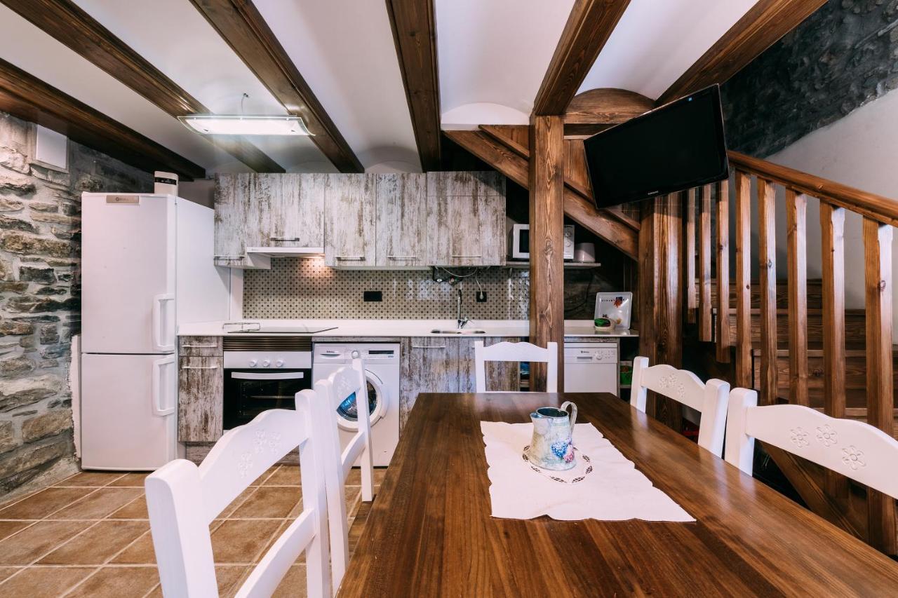 Casa Rural Monte Perdido Сарвисе Экстерьер фото