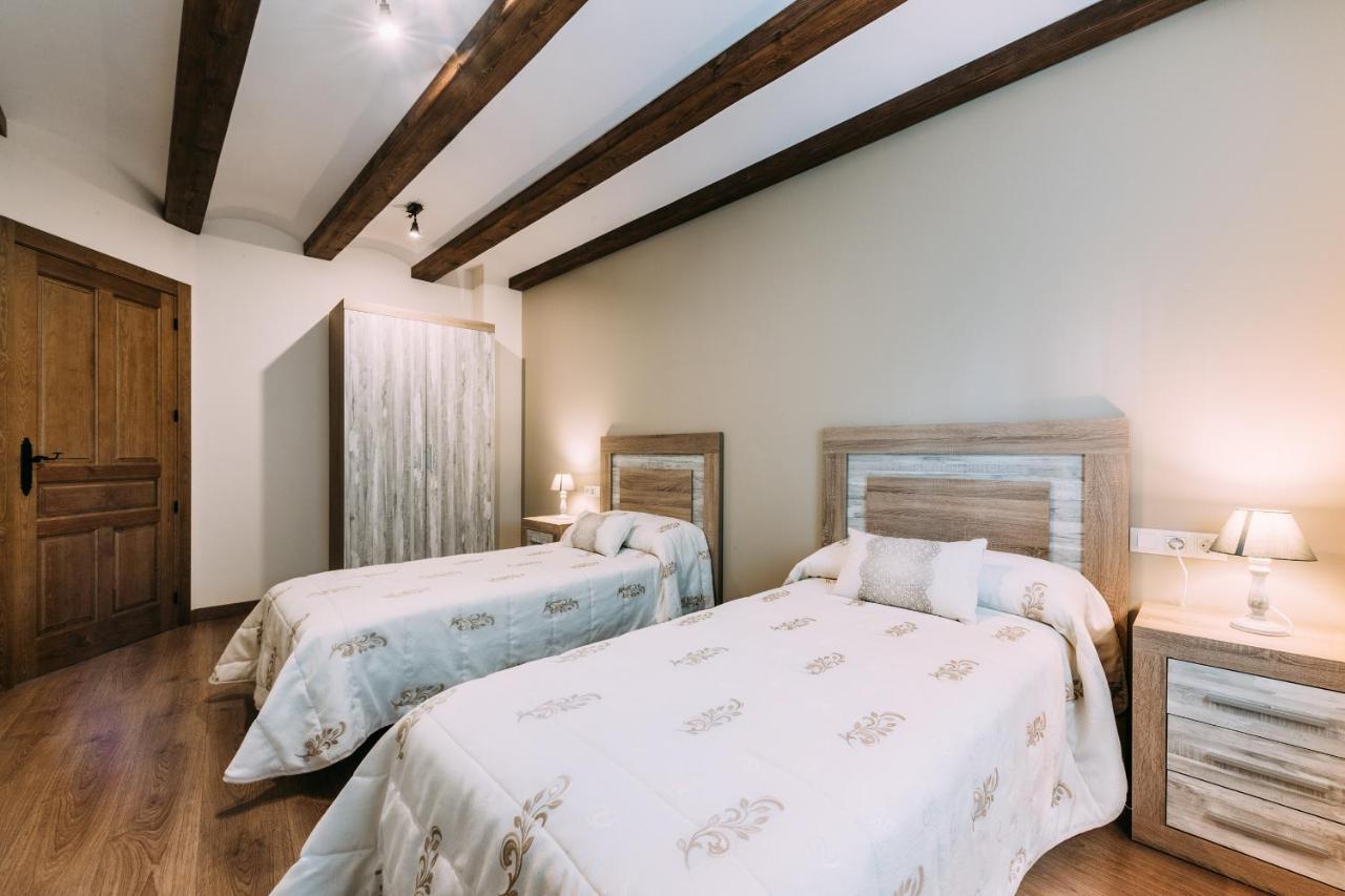 Casa Rural Monte Perdido Сарвисе Экстерьер фото