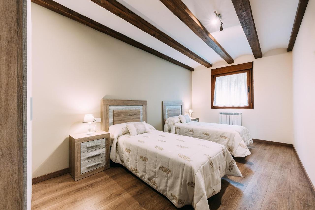 Casa Rural Monte Perdido Сарвисе Экстерьер фото