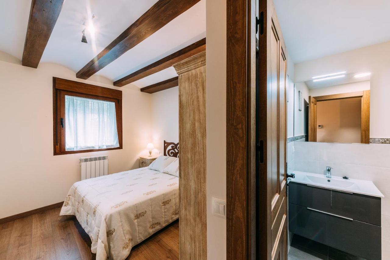 Casa Rural Monte Perdido Сарвисе Экстерьер фото