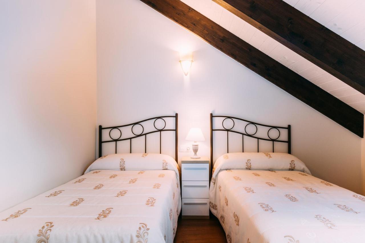 Casa Rural Monte Perdido Сарвисе Экстерьер фото