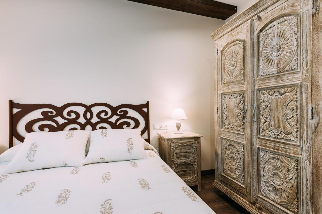 Casa Rural Monte Perdido Сарвисе Экстерьер фото