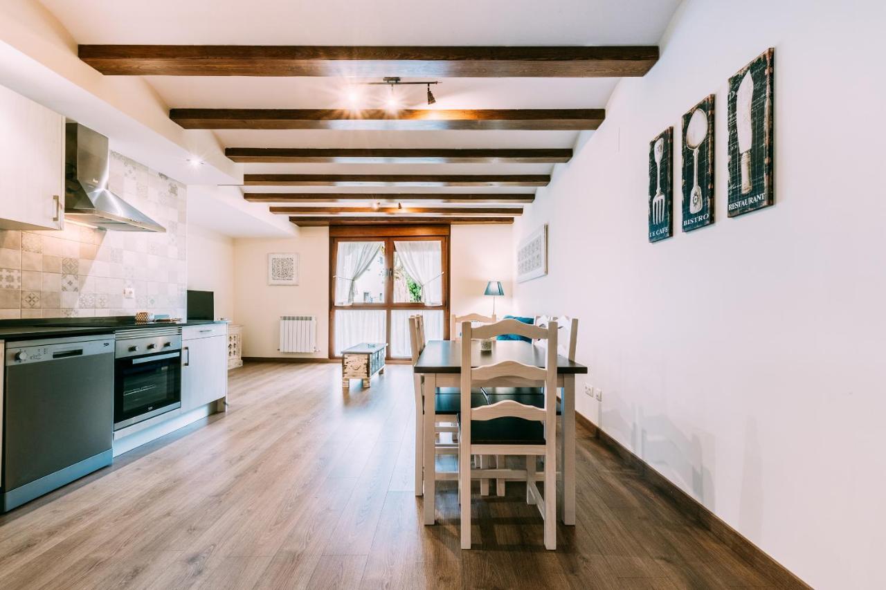 Casa Rural Monte Perdido Сарвисе Экстерьер фото