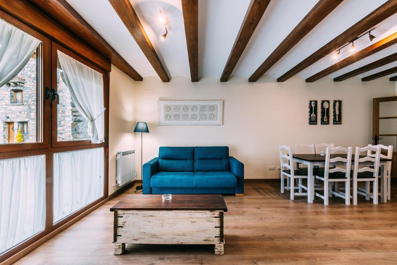 Casa Rural Monte Perdido Сарвисе Экстерьер фото