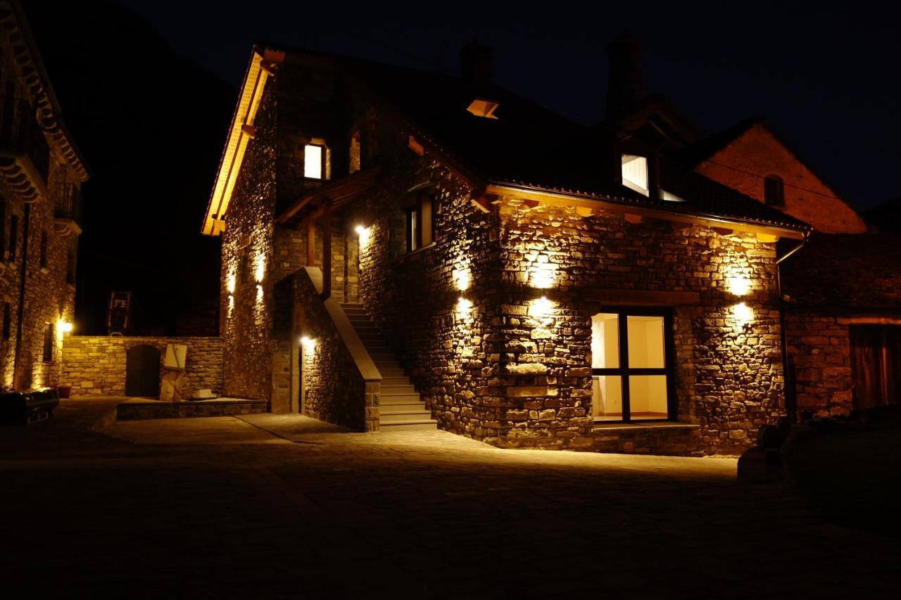 Casa Rural Monte Perdido Сарвисе Экстерьер фото